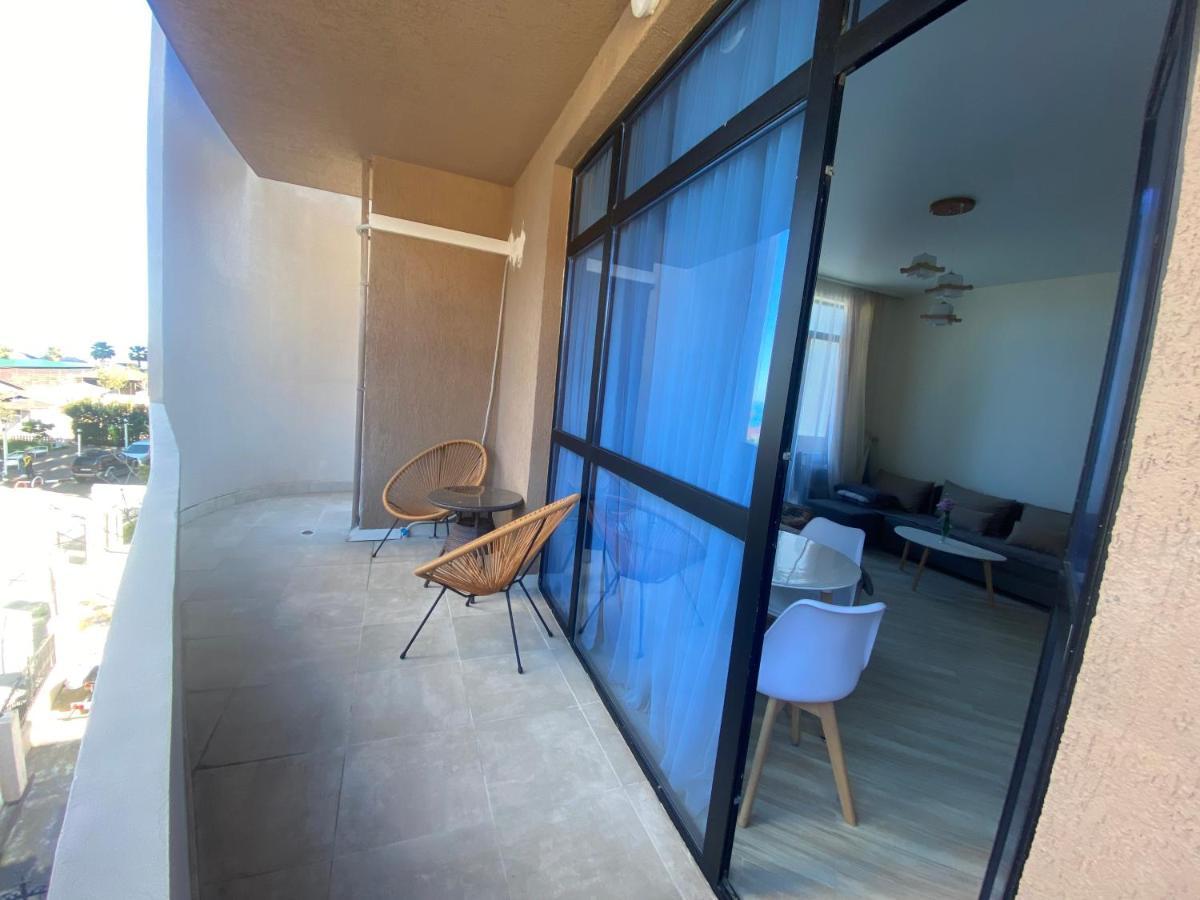Cozy Studio In Family Inn Gonio Exterior foto